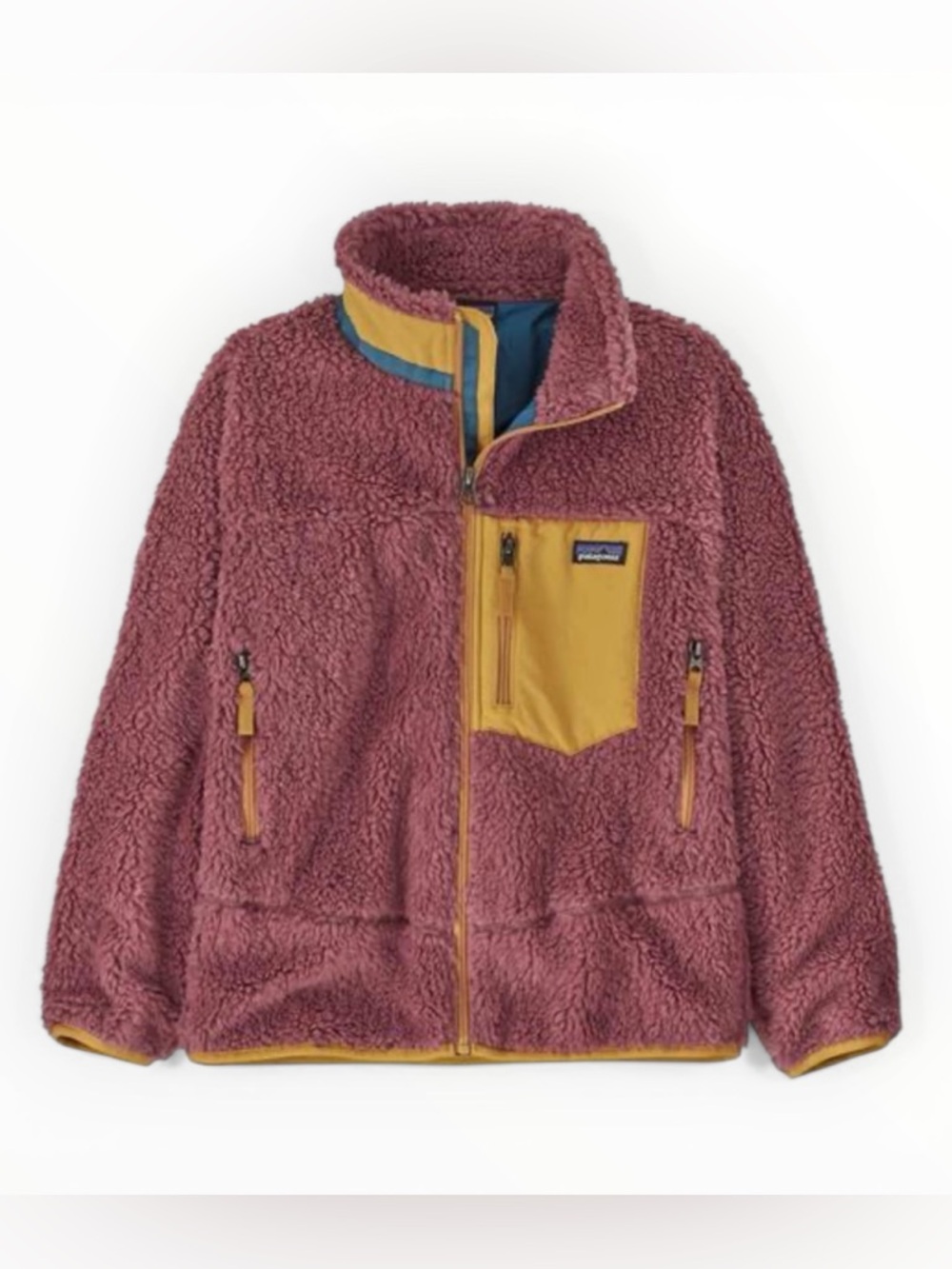 EUC Patagonia Retro-X Jacket Youth Sz 10